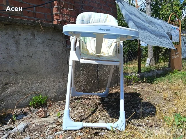 детско столче за хранене, снимка 4 - Други - 55332378