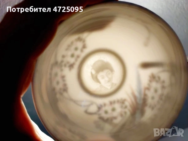 Японски порцеланов сет, снимка 6 - Антикварни и старинни предмети - 54495545