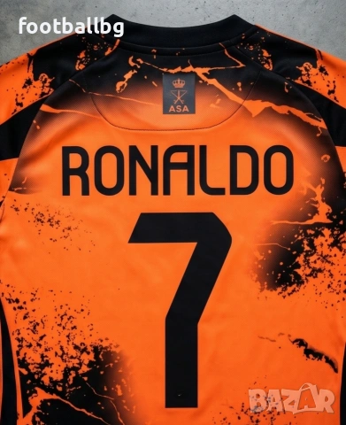 RONALDO ❤⚽️ детско юношески футболни екипи Ал Насър , снимка 5 - Футбол - 39573096