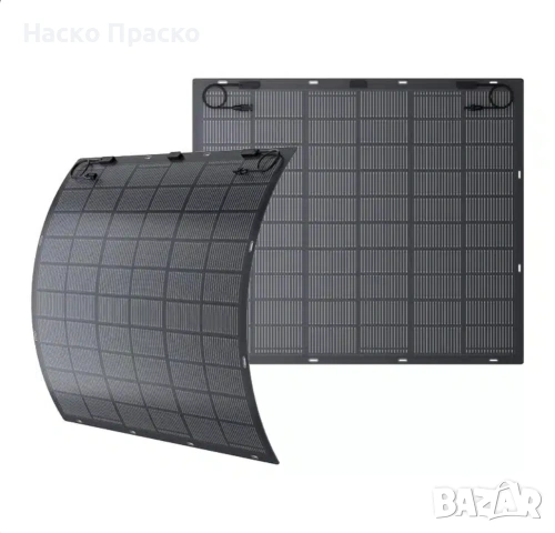 Соларен панел 240w пластичен