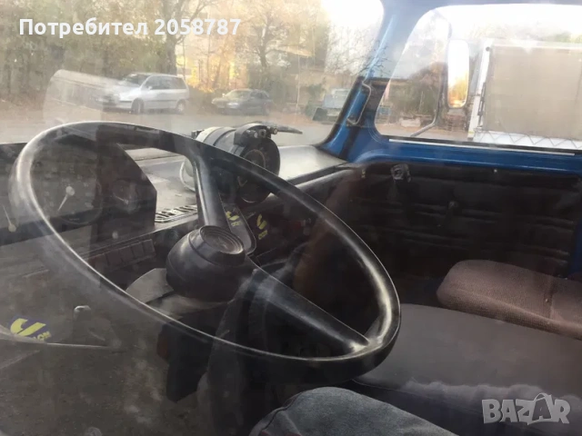 Чешка Avia A31 Бордови Камион 1992г., снимка 2 - Камиони - 54392071
