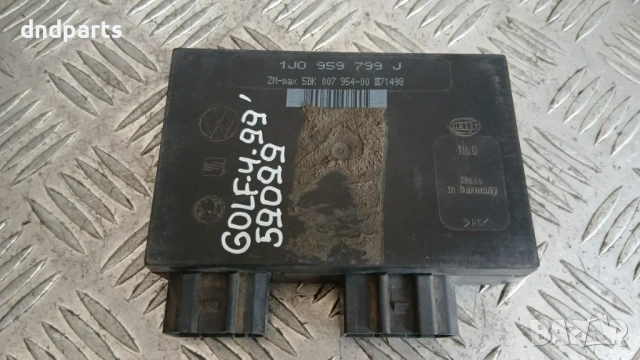 Модул VW Golf 4 1999 1J0959799J