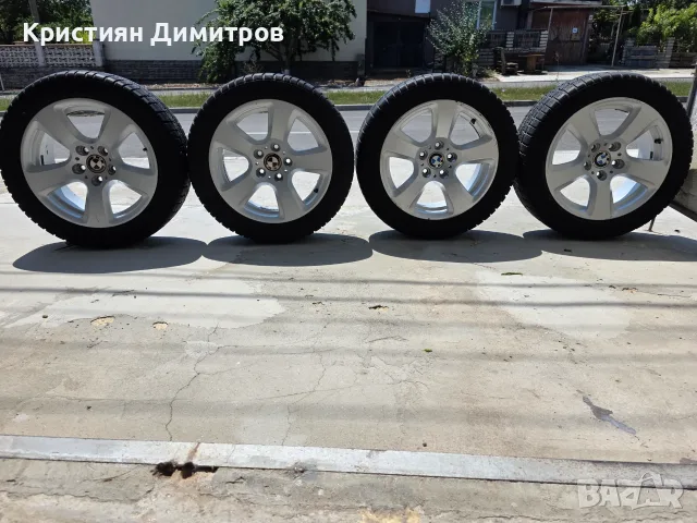 Джати за BMW style 243 , снимка 7 - Гуми и джанти - 55615774