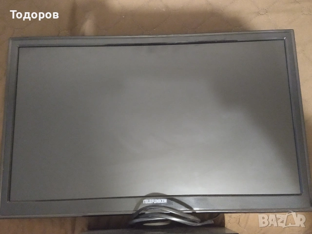 Телевизор  TELEFUNKEN , снимка 3 - Телевизори - 54130342