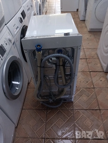 Пералня Аег Aeg Protex Plus с горно зареждане А+++ 7кг 2 години гаранция!, снимка 4 - Перални - 54232764