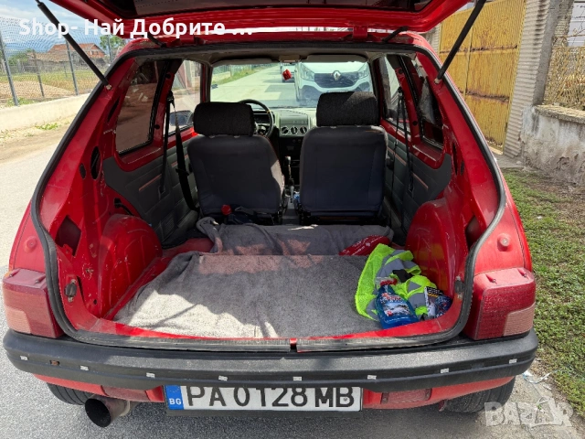 Peugeot 205 за ценители, снимка 5 - Автомобили и джипове - 54810887
