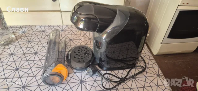 Кафемашина Bosch Tassimo малко ползвана.