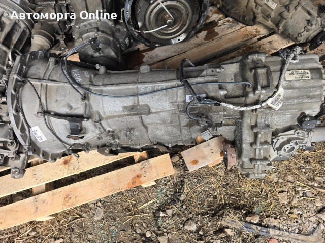 Автоматична скоростна кутия с раздатка Range Rover Vogue 5.0 2020г, 8HP70