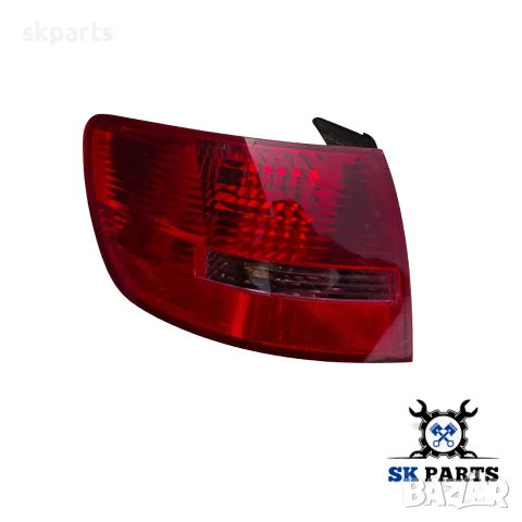 Външен ляв стоп за Audi A6 C6 Avant/ Ауди А6 Ц6 комби, снимка 3 - Части - 55356893