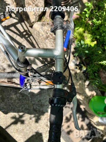 Колело Bianchi, снимка 3 - Велосипеди - 54892592
