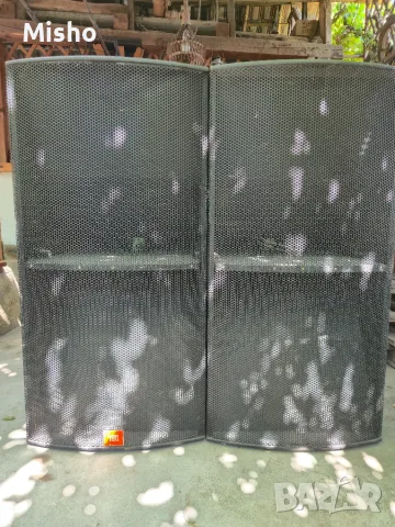 JBL VS125HS Двойни бас каси 4х15 инча 