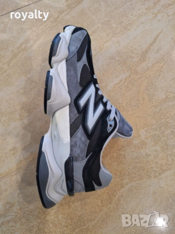 New Balance 9060 Нови Оригинални Мъжки Маратонки Ню Баланс с Кутия 