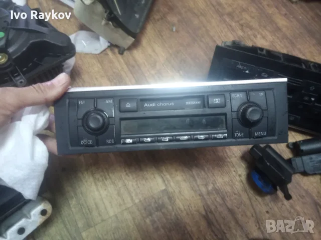 Автокасетофон за Audi A4 Avant B6 , 8E0035152 