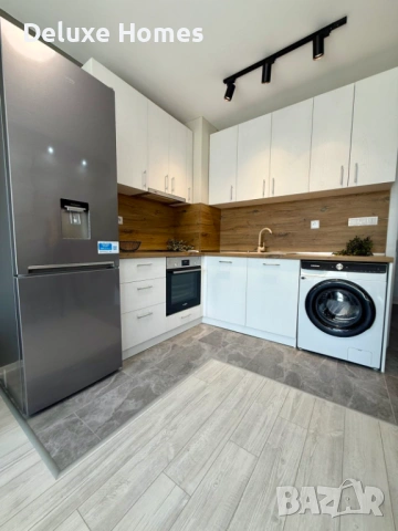 Двустаен обзаведен апартамент - кв. Южен, снимка 3 - Апартаменти - 54364716