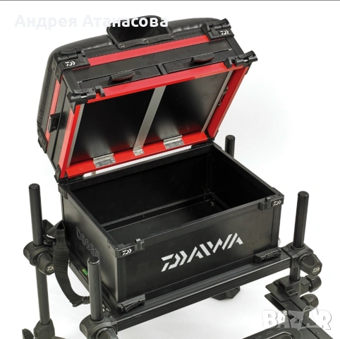 Daiwa платформа, снимка 3 - Оборудване и аксесоари за оръжия - 54896770