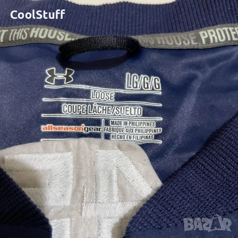 Мъжка Тениска Under Armour Размер L, снимка 3 - Тениски - 54098762