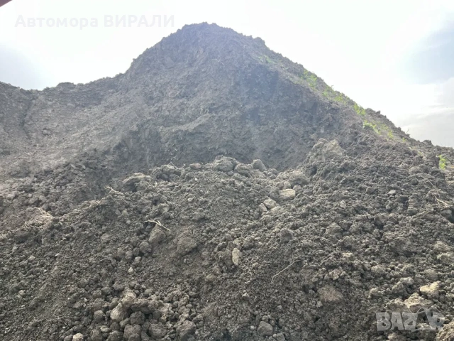 Хумус почва за озеленяване, снимка 3 - Тор и почвени смеси - 54362007