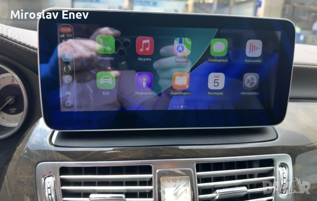  Продавам Мерцедес CLS 4MATIC, снимка 12 - Автомобили и джипове - 54117758
