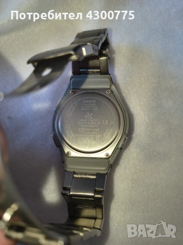 Часовник Casio WVA-M640TD-1AER, снимка 8 - Мъжки - 54561179