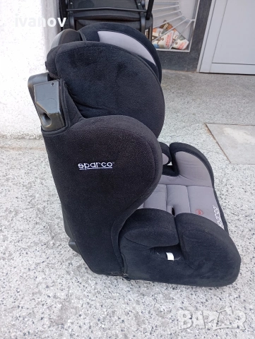 Sparco столче за кола , снимка 2 - Столчета за кола и колело - 55089513