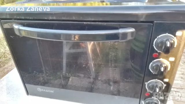 готварска печка елдом 203vfen 
