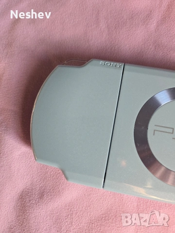 PSP 2000 felicia blue rare Japan, снимка 5 - PlayStation конзоли - 54033818