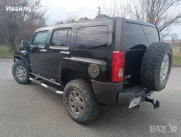 Hummer H3, снимка 17 - Автомобили и джипове - 54657794