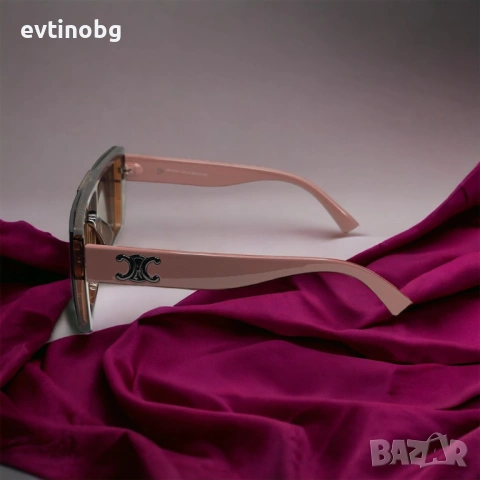 Луксозни дамски слънчеви очила Sun Unique YJZ106, снимка 3 - Слънчеви и диоптрични очила - 54126680