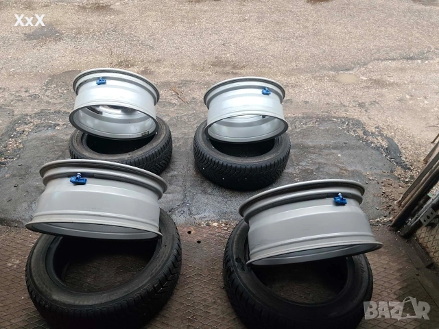 Джанти 5х112 18" Audi VW Mercedes Seat Skoda, снимка 4 - Гуми и джанти - 54230567