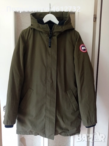 Дамска пухена парка Canada Goose Vicroria