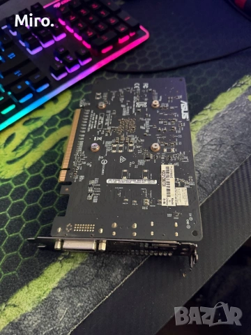Видео карта ASUS Phoenix GeForce® GTX 1050, снимка 3 - Видеокарти - 54524066