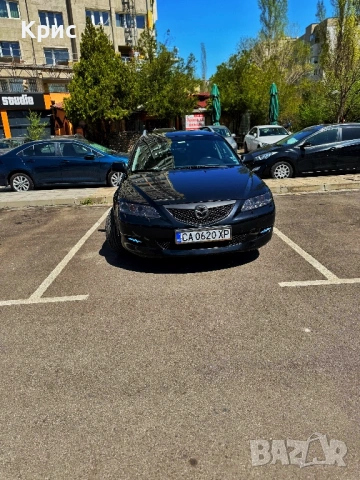 Мазда 6 2.3 бензин/газ, снимка 4 - Автомобили и джипове - 53102287
