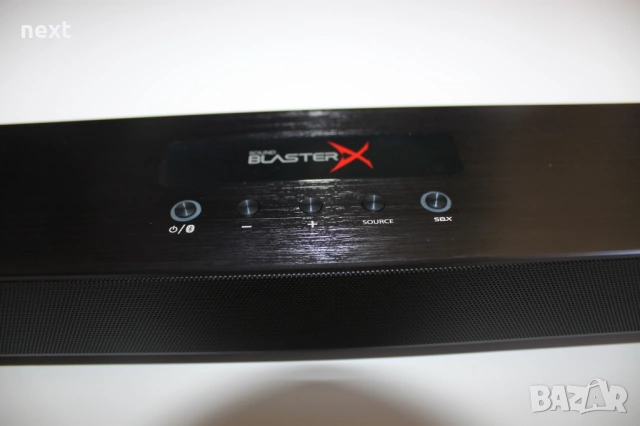 Soundbar Creative Sound BlasterX Katana 2.1 + Гаранция, снимка 5 - Други - 35501093