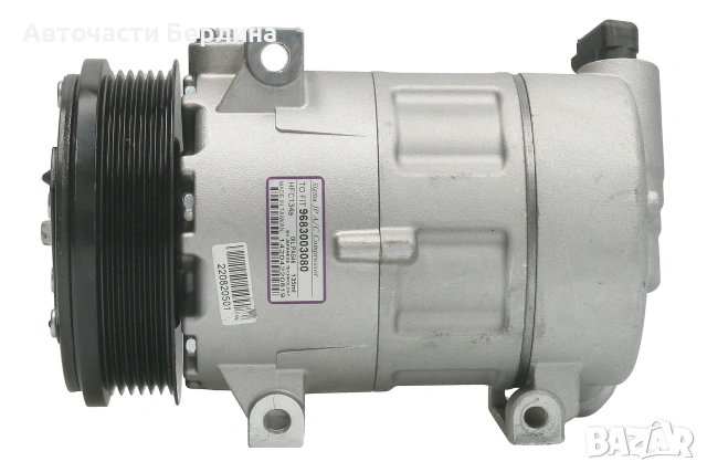 Компресор за климатик за Citroen C5, снимка 2 - Части - 54859619