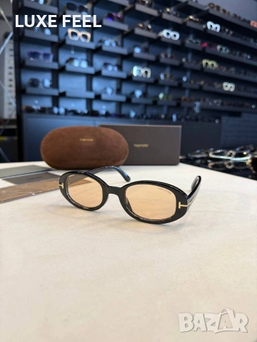 Tom Ford ✨Prada✨ Carrier ✨ Ray-Ban ✨ Дамски Слънчеви Очила , снимка 14 - Слънчеви и диоптрични очила - 54946524