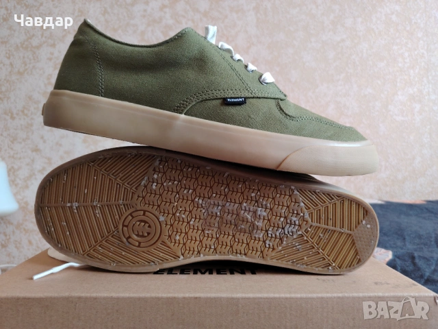 Кецове ELEMENT Passiph и ELEMENT Topaz C3 - размер 44/44.5, снимка 8 - Кецове - 52307074