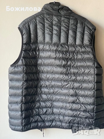 Дамски пухен елек, снимка 2 - Елеци - 54294643