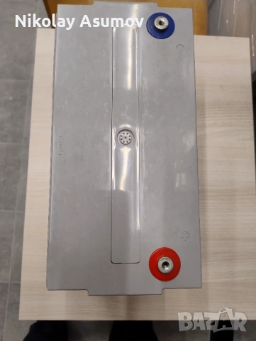 Акумулатори FIAMM Тягови 12V 100Ah, снимка 2 - Аксесоари и консумативи - 54842195