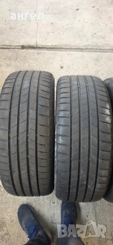 Bridgestone 215.50.17, снимка 3 - Гуми и джанти - 54639535