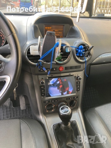 Opel Antara 2.0CDTI 150kc 4x4, снимка 7 - Автомобили и джипове - 54570268