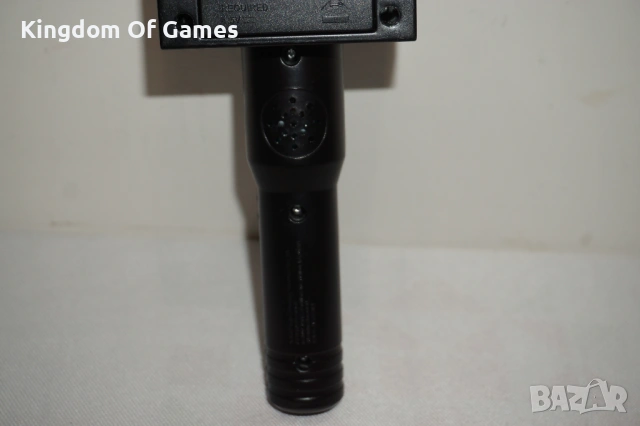 Рядък Кеч Микрофон WWE Jakks Pacific Talking Wrestling Mic 2007, снимка 11 - Друга електроника - 54274897