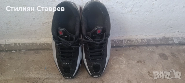 Nike shox r4, снимка 4 - Маратонки - 55001664