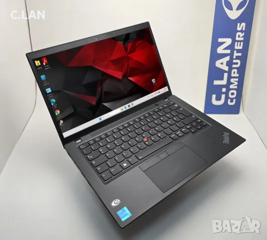 Lenovo ThinkPad L14 Gen3 i5 1235U/16GB/512SSD/FHD/Подсветка
