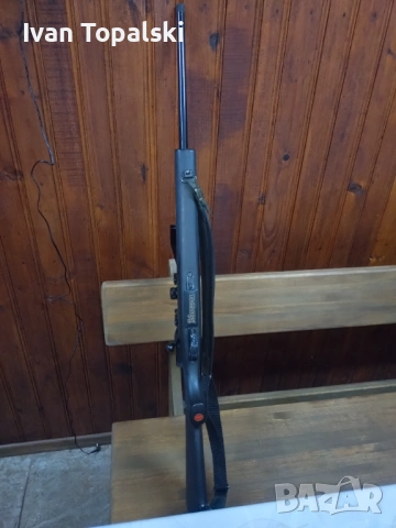Карабина Howa 1500\308win комплект със оптика Hawke 2.5x10x50, снимка 3 - Ловно оръжие - 53951620