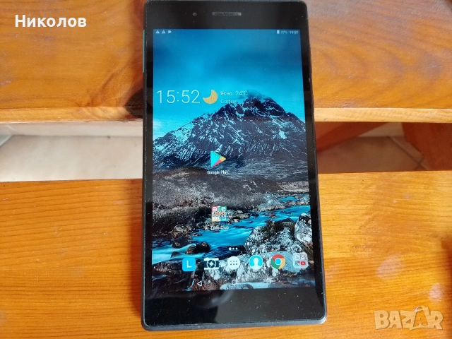 Lenovo 7" 8GB "45€" нов!+Доставка!