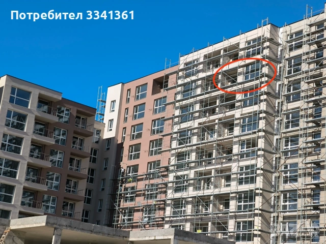 От Собственик двустаен с подземно паркомясто в Южен пред акт 16, снимка 3 - Апартаменти - 54516531