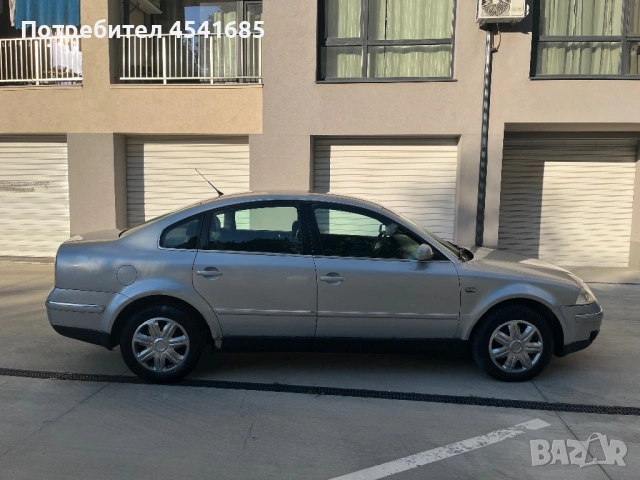 VW PASSAT DIZEL , снимка 4 - Автомобили и джипове - 54895954