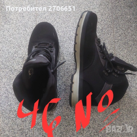 Мъжки боти Fila , снимка 2 - Мъжки боти - 55148272