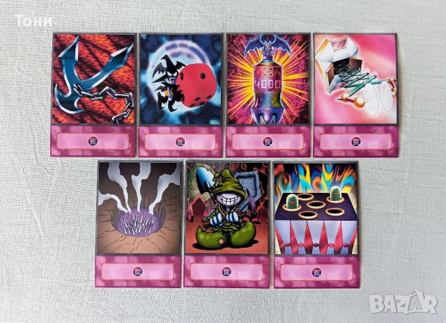 Yu-Gi-Oh! Joey Wheeler Deck - Anime Style, снимка 5 - Художествена литература - 50317318
