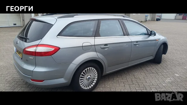 FORD MONDEO 2.TDI 103kw140k./NAVIG/KLIMATRON/6скорости КАТО НОВ 3399€, снимка 5 - Автомобили и джипове - 55535735